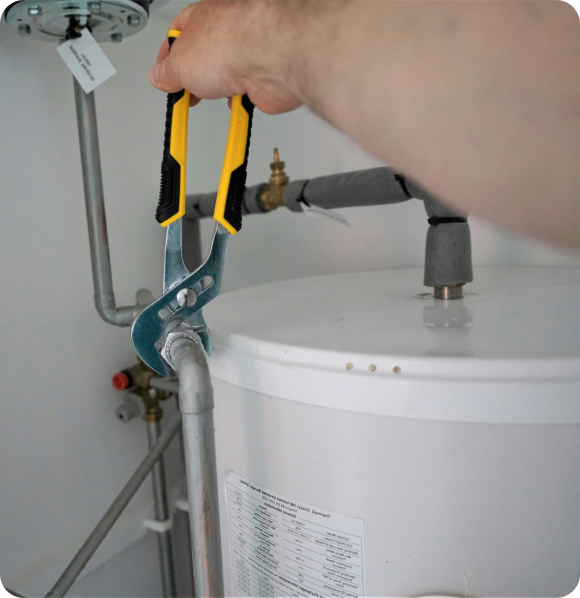 Water Heater Installation